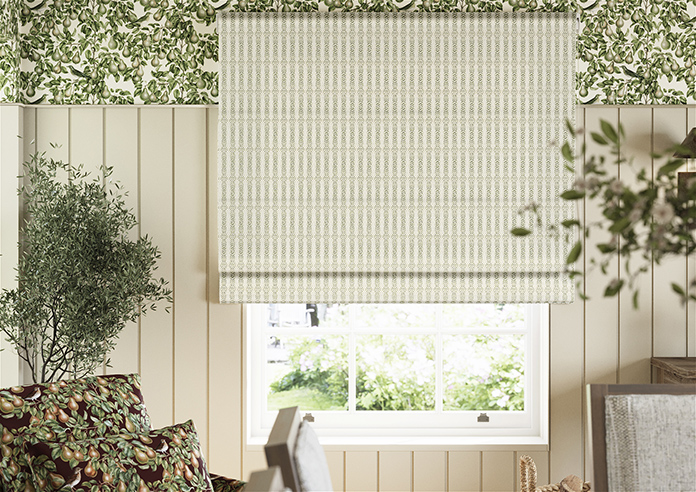 Orchard, Coriscon - Roman Blind - Image 3